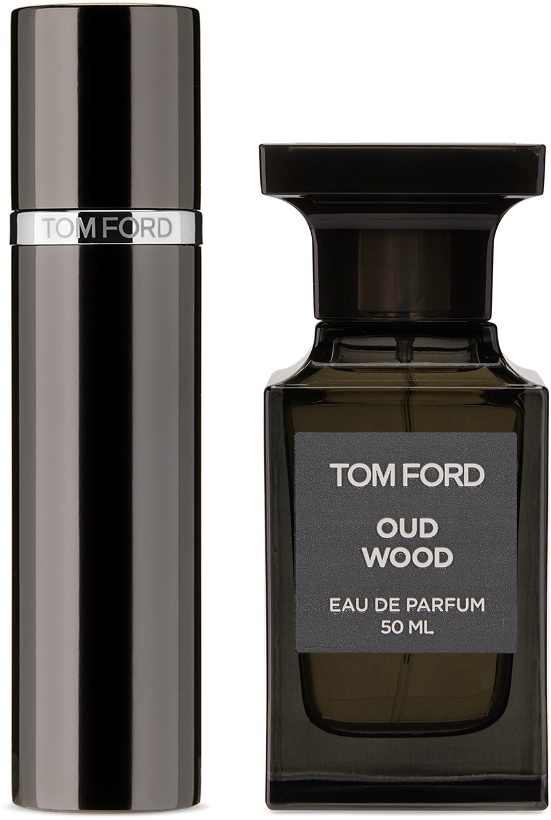 Photo: TOM FORD Oud Wood Eau de Parfum Set, 50 & 10 mL