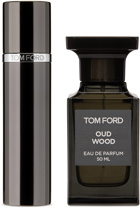 TOM FORD Oud Wood Eau de Parfum Set, 50 & 10 mL