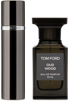 TOM FORD Oud Wood Eau de Parfum Set, 50 & 10 mL