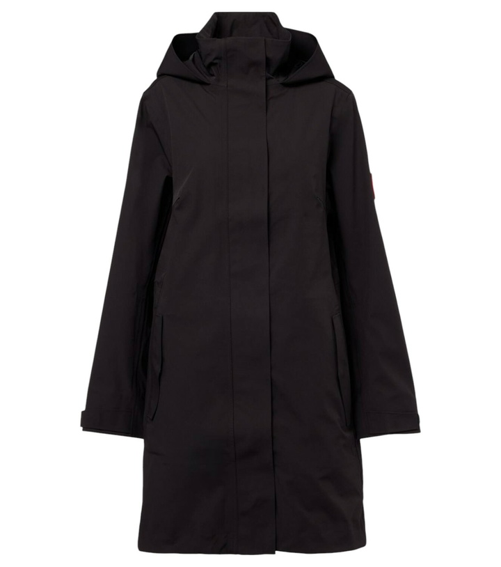 Photo: Canada Goose Cardero rain jacket
