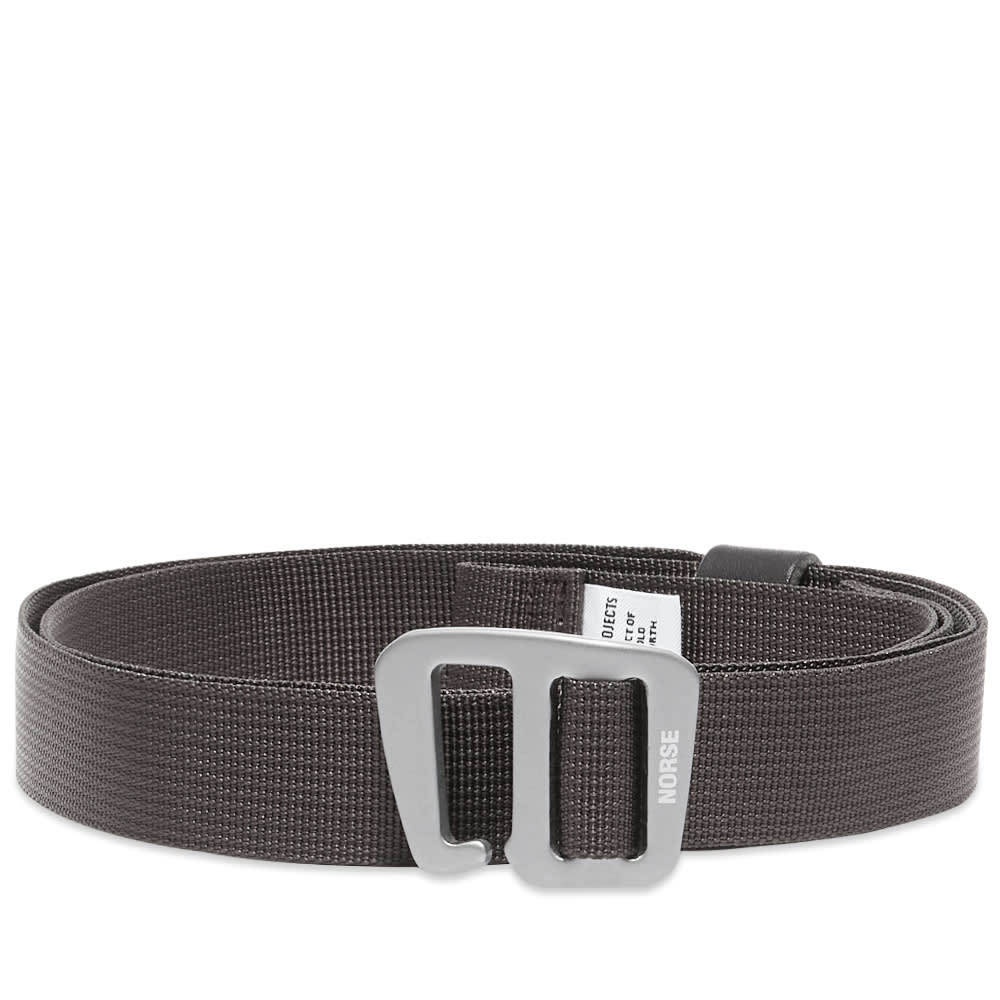 Norse Projects Gerhart 25 Hook Canvas Belt Norse Projects