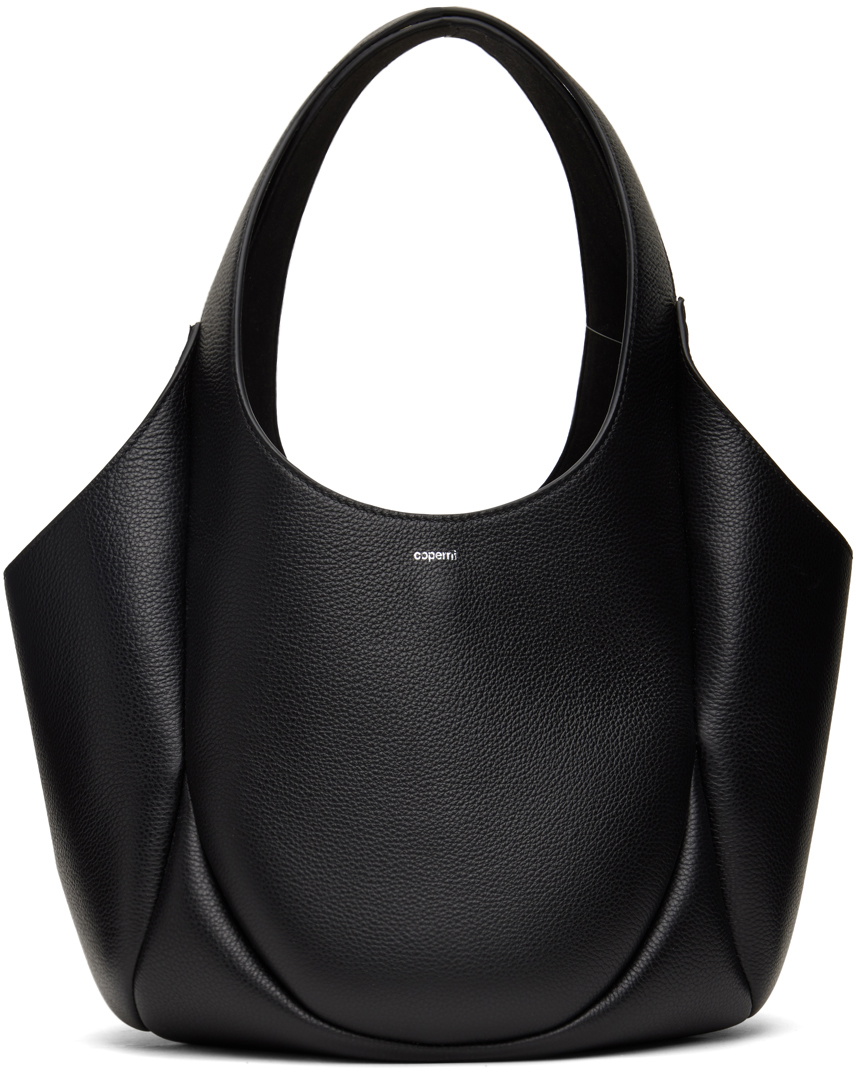 Coperni Black Bucket Swipe Bag Coperni