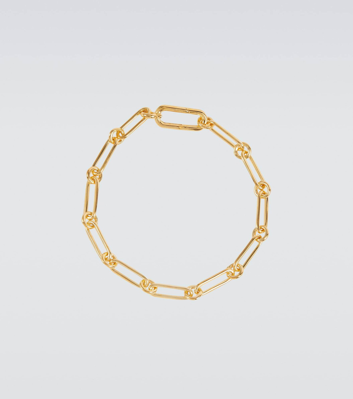 Tom Wood - Box gold-plated sterling silver bracelet