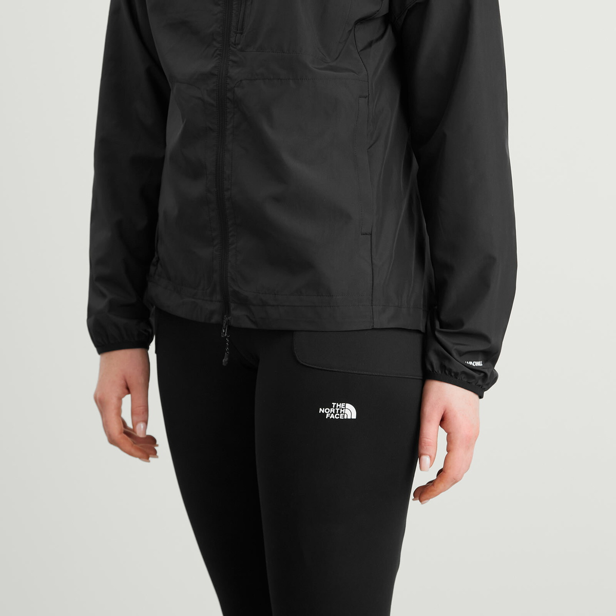 The North Face Women's Refina Active Leggings in Tnf Black