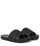 Maison Margiela - Tabi rubber slides