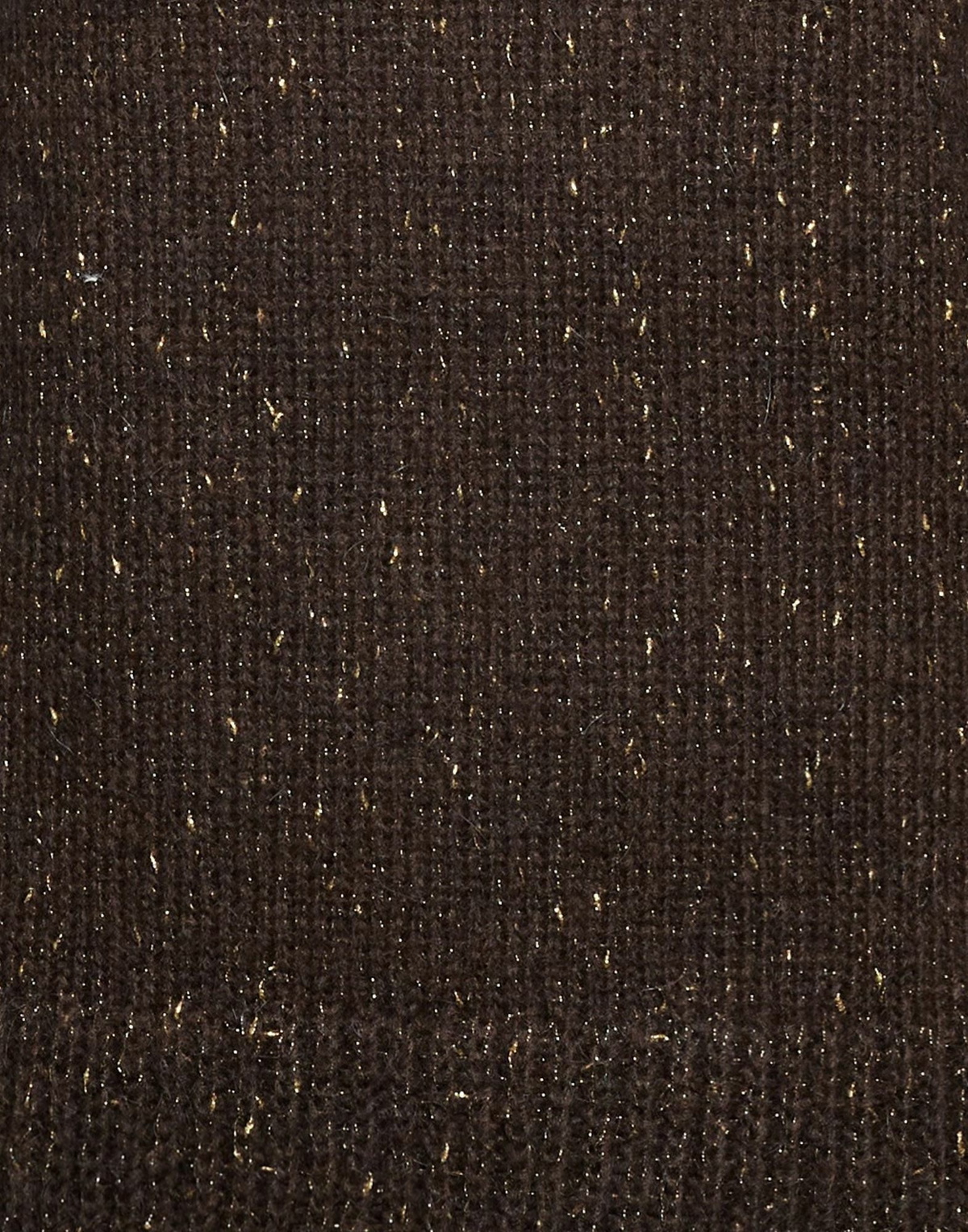 Manila Grace Womens Sweater Dark in Brown