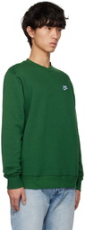 Nike Green Sportswear Club Sweatshirt