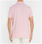 Polo Ralph Lauren - Slim-Fit Cotton-Piqué Polo Shirt - Men - Pink
