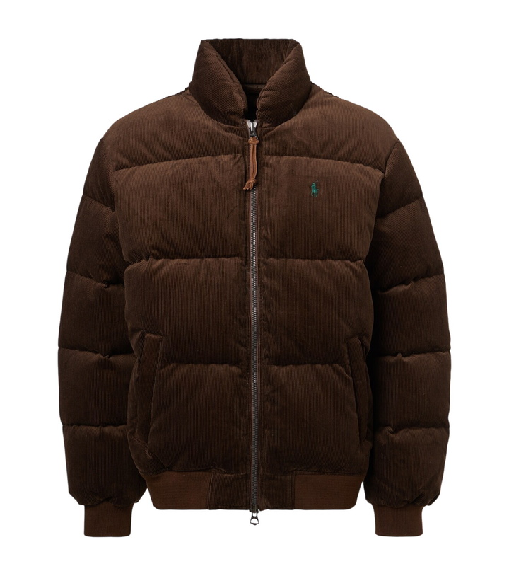 Photo: Polo Ralph Lauren Cotton corduroy down jacket