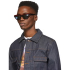 Acne Studios Red Azalt Sunglasses