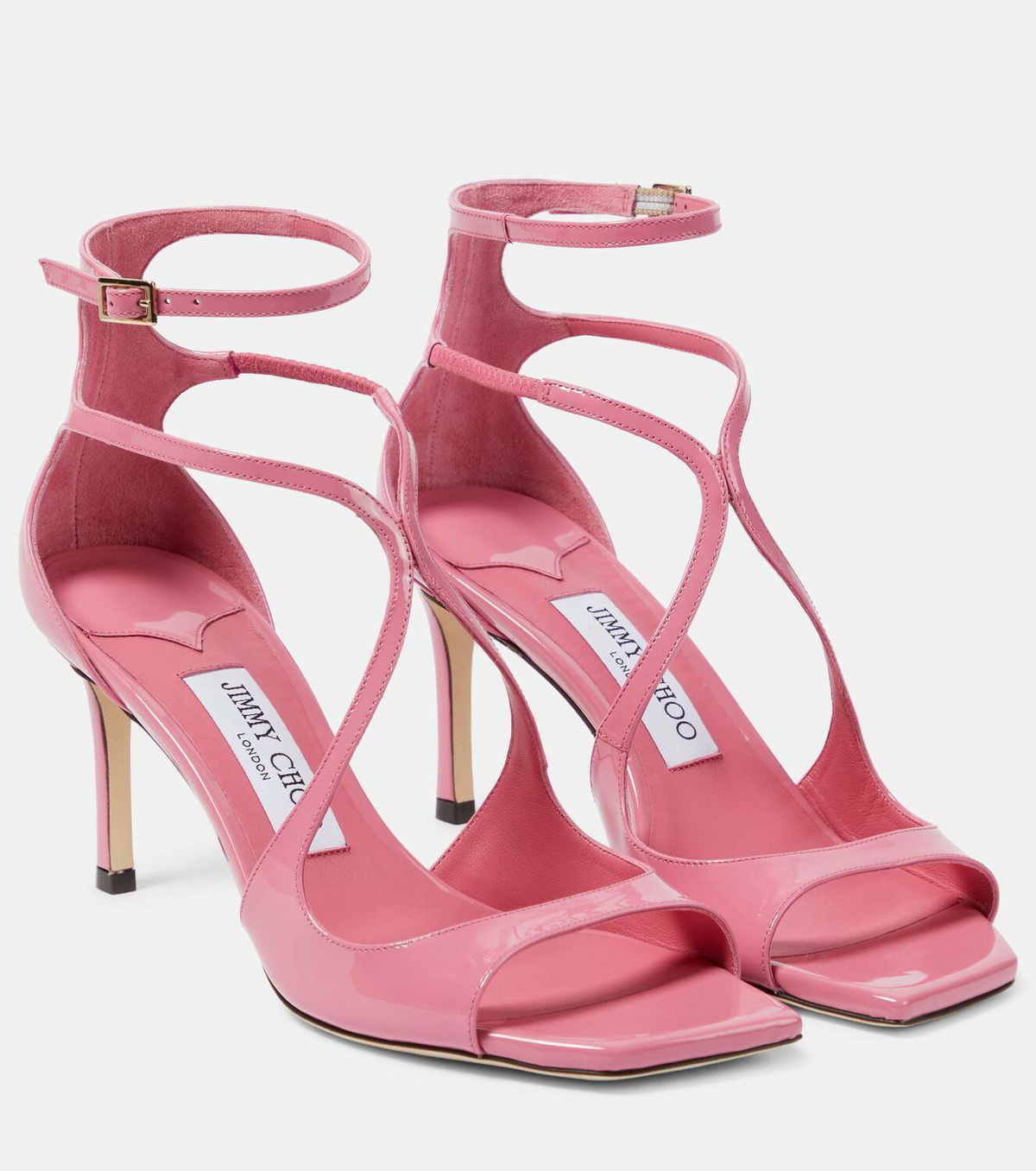 【23AW NEW】Jimmy Choo_women / Azia ヒールサンダル / Pink 17498902_37395817_600.jpg