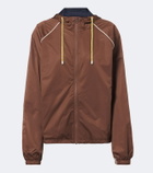 The Upside Lila hooded jacket