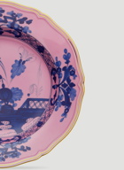 Oriente Italiano Round Platter in Pink