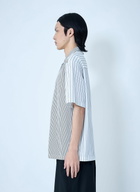 Jil Sander Boxy Fit Short Sleeve Shirt