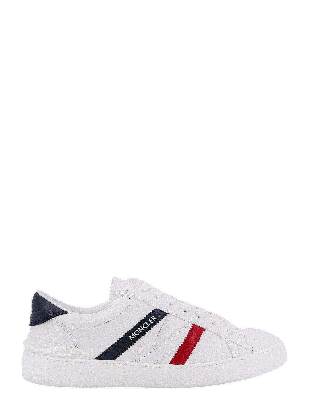 Moncler Sneakers White Mens Moncler