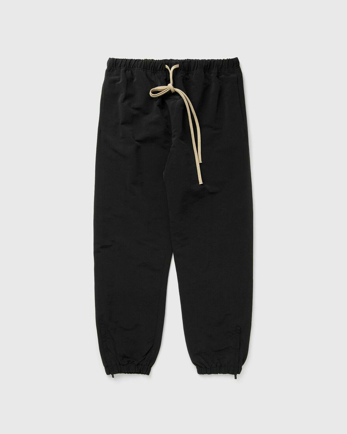 Fear Of God Essentials Military Nylon Trackpant Black Track Pants
