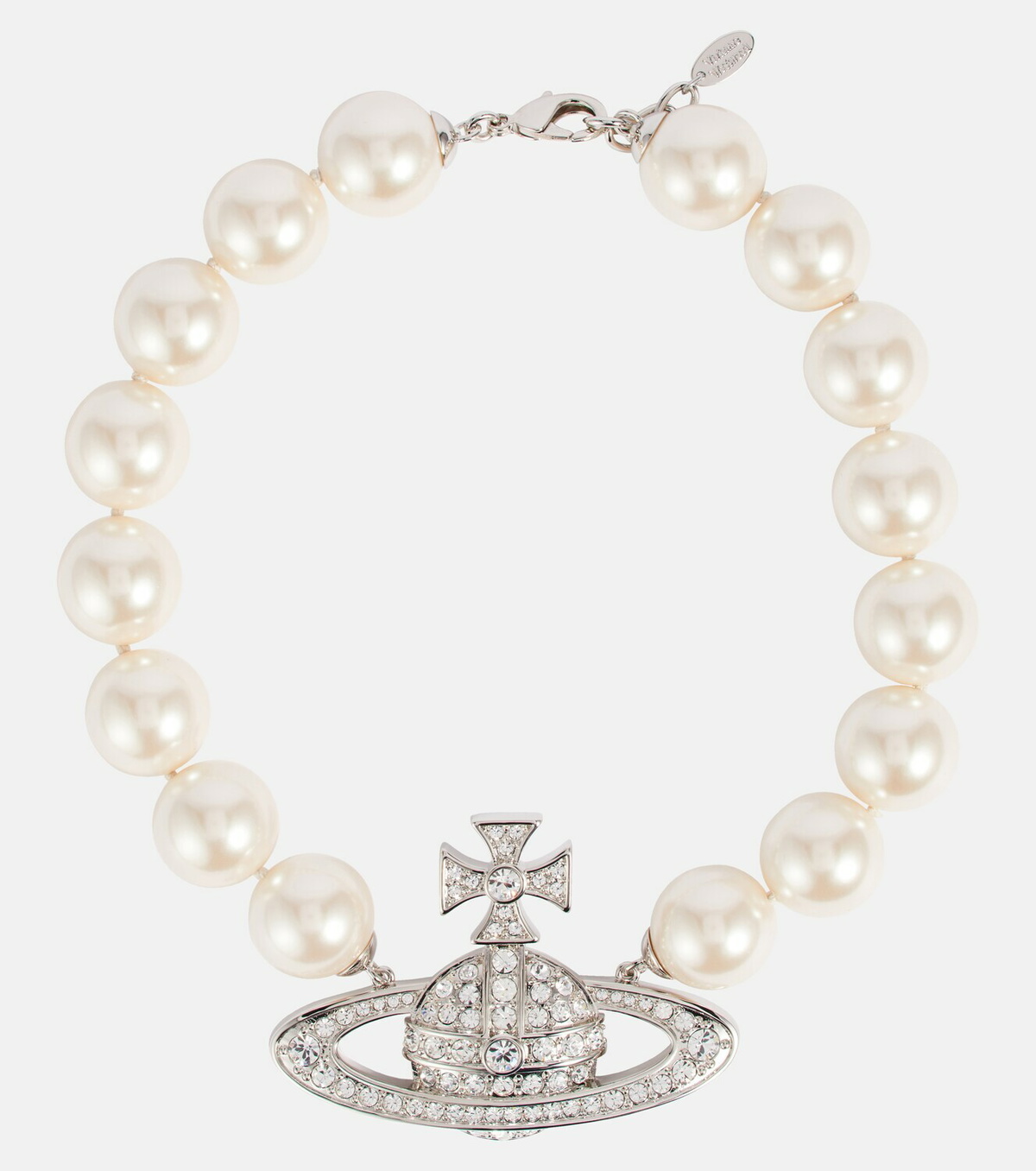 Vivienne westwood dragon pearl on sale orb