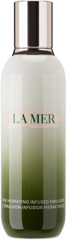 Photo: La Mer The Hydrating Infused Emulsion, 125 mL