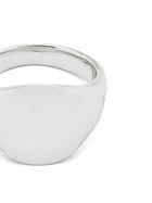 Tom Wood Sterling Silver Continuity Ring