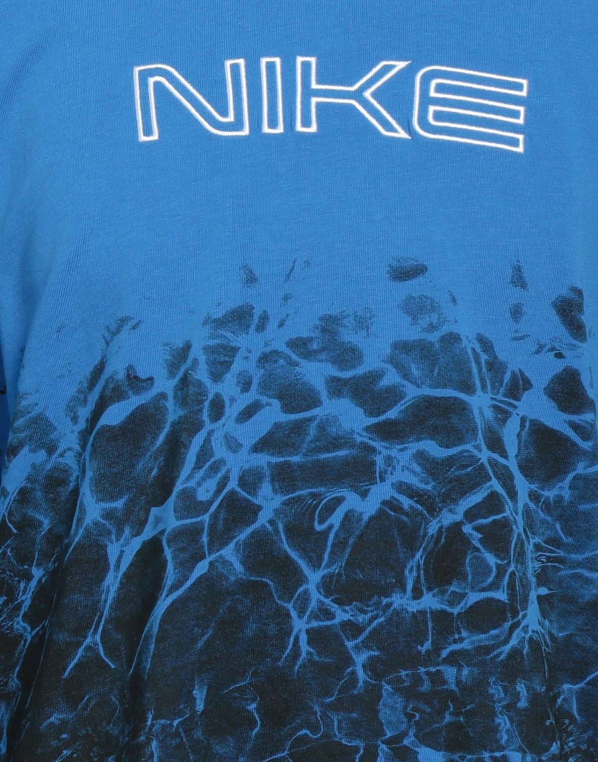 Nike Mens T-shirt in Blue