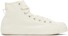 Y-3 Off-White Nizza Hi Sneakers