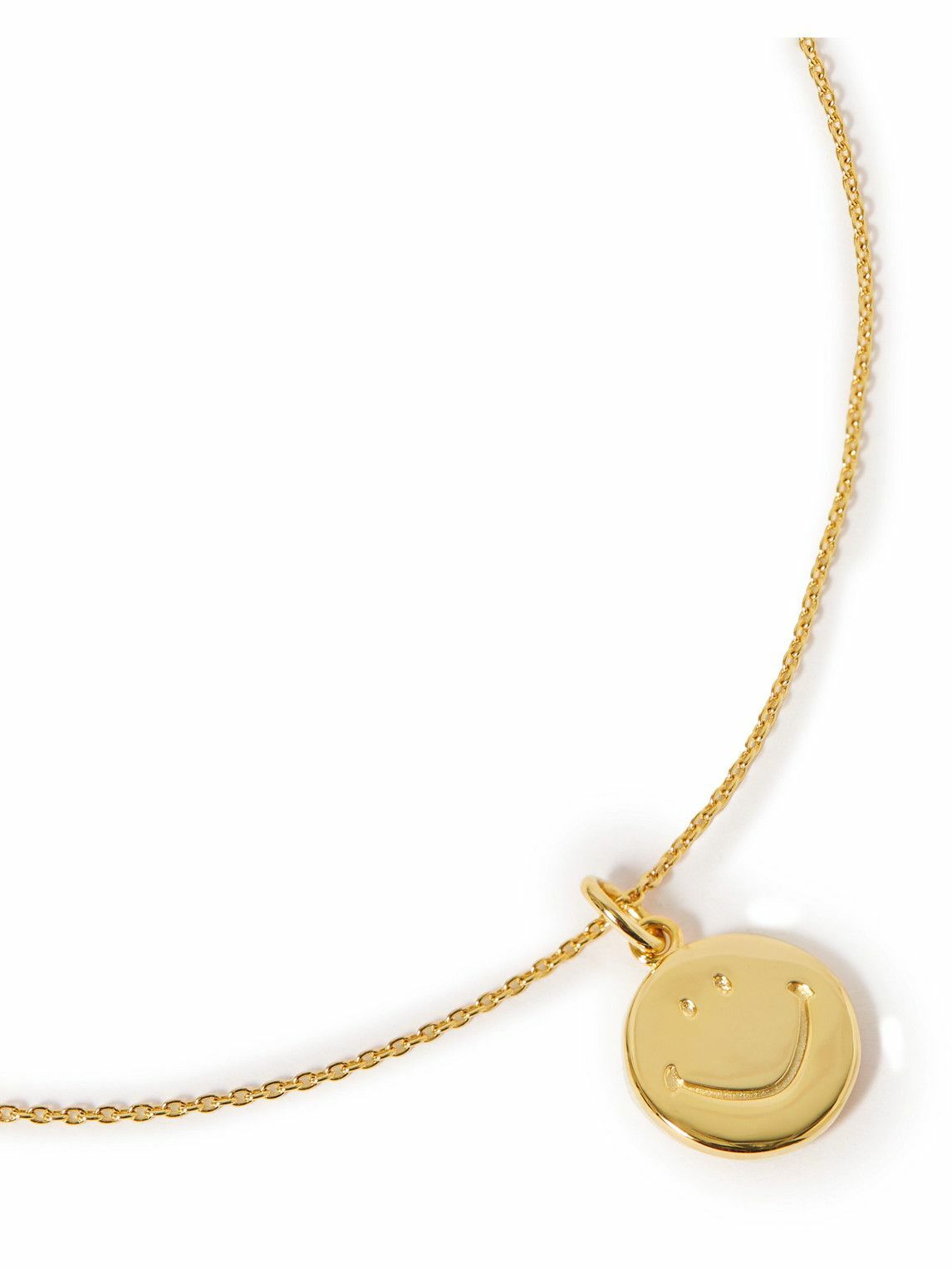 Valette Gold Plated Pendant Necklace main image 1