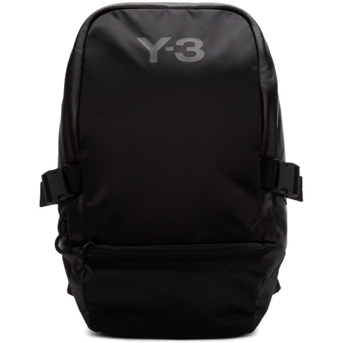 Photo: Y-3 Black Racer Backpack