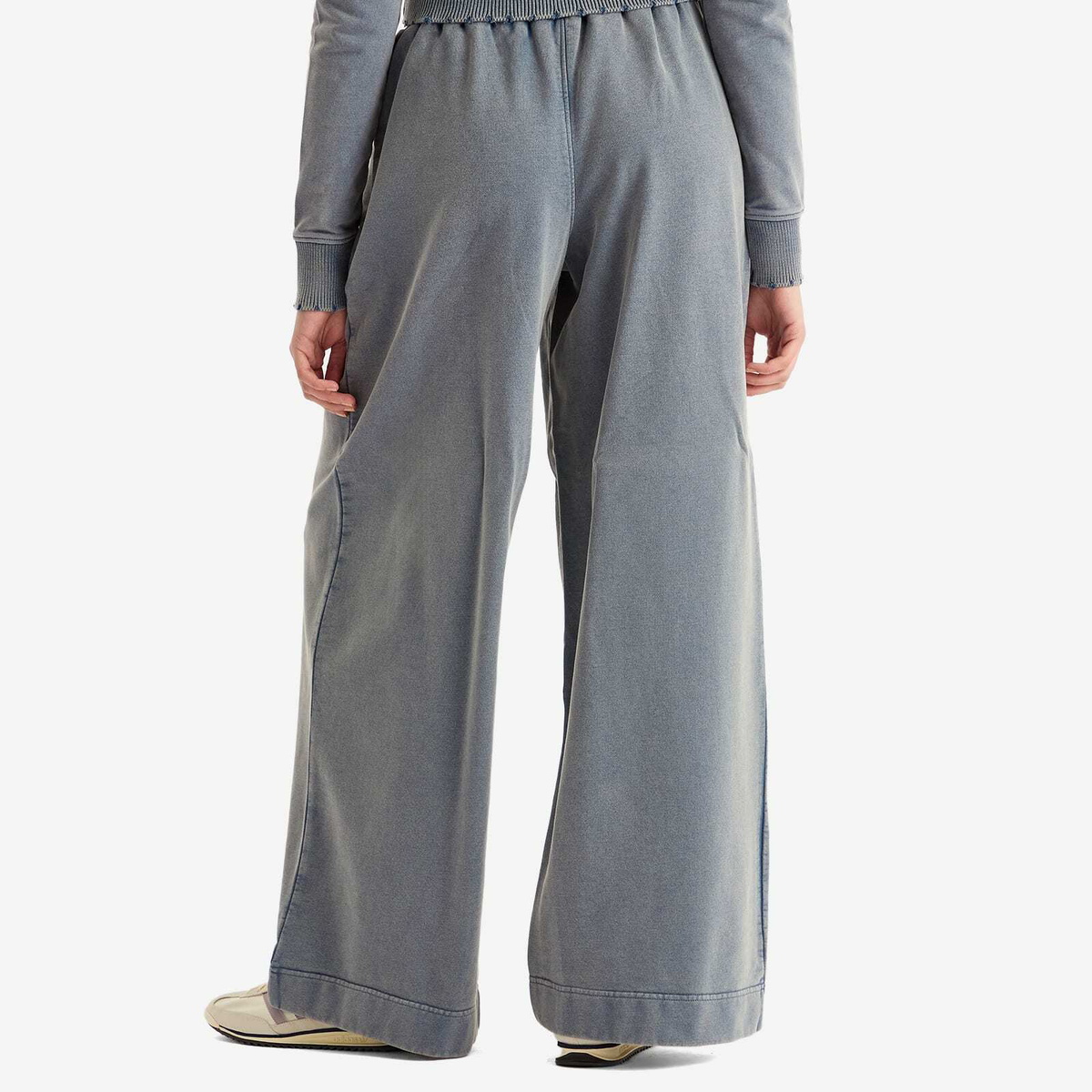 Daily Paper Women's Wide Sweatpants in Wet Weather