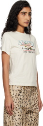 AMIRI Off-White 'Hope And Dreams' T-shirt