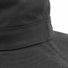 Jacquemus Men's Le Bob Artichaut Bucket Hat in Black