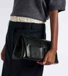 DeMellier Florence Small leather top-handle bag
