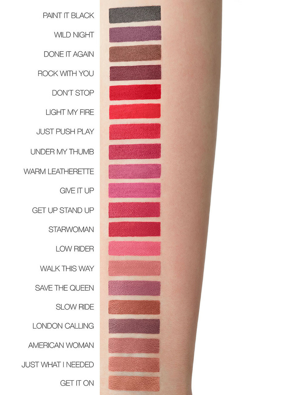 Nars Powermatte Pigment - Paint It Black