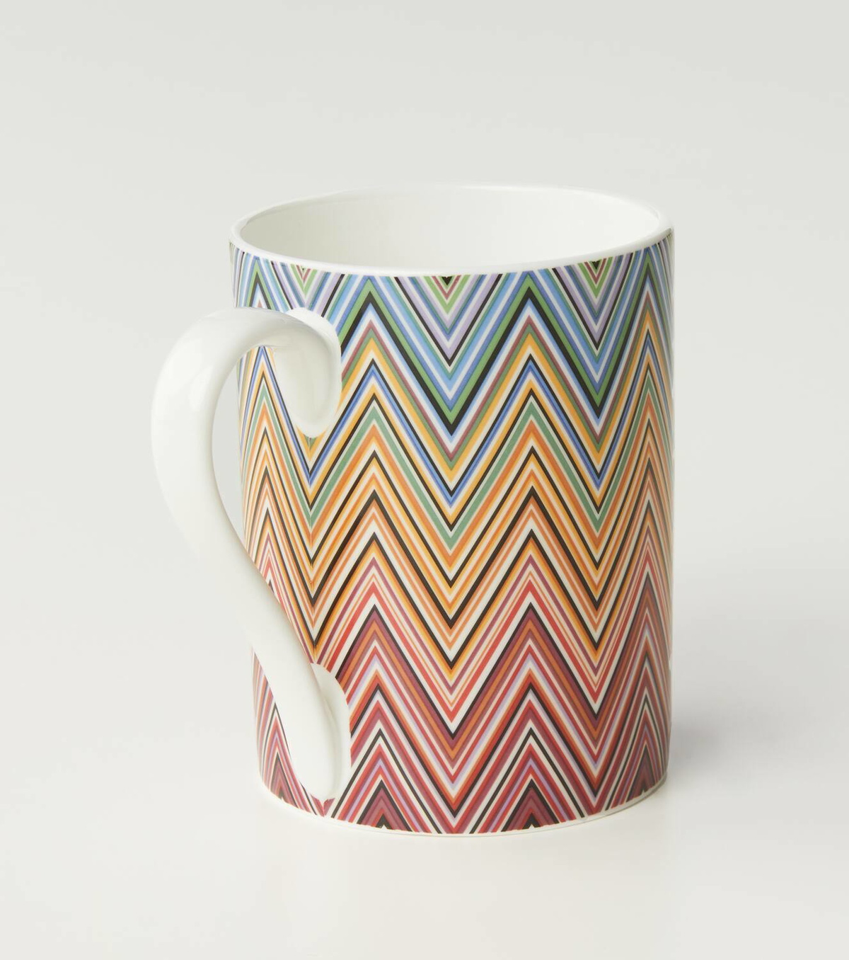 Missoni Zig Zag Jarris mug
