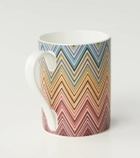 Missoni Zig Zag Jarris mug