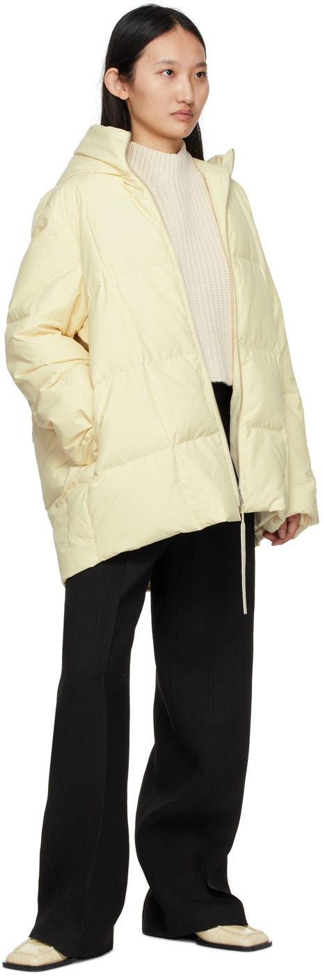 Jil sander quilted on sale jacket