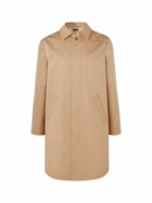 A.P.C. - Cotton-Twill Trench Coat - Neutrals