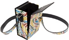 Fendi Multicolor FF Vertigo Vertical Box Bag