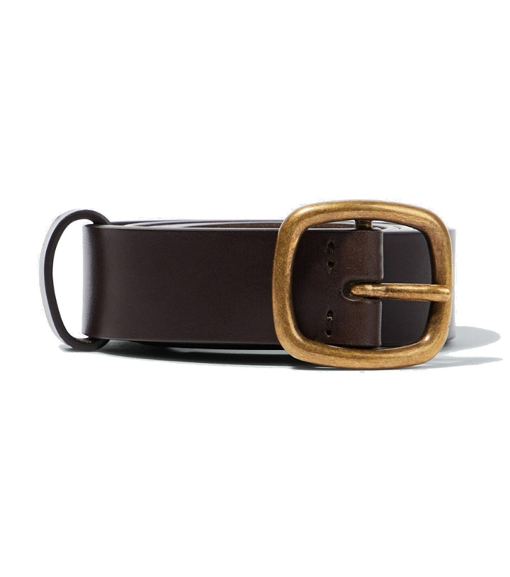 Photo: Acne Studios - Leather belt