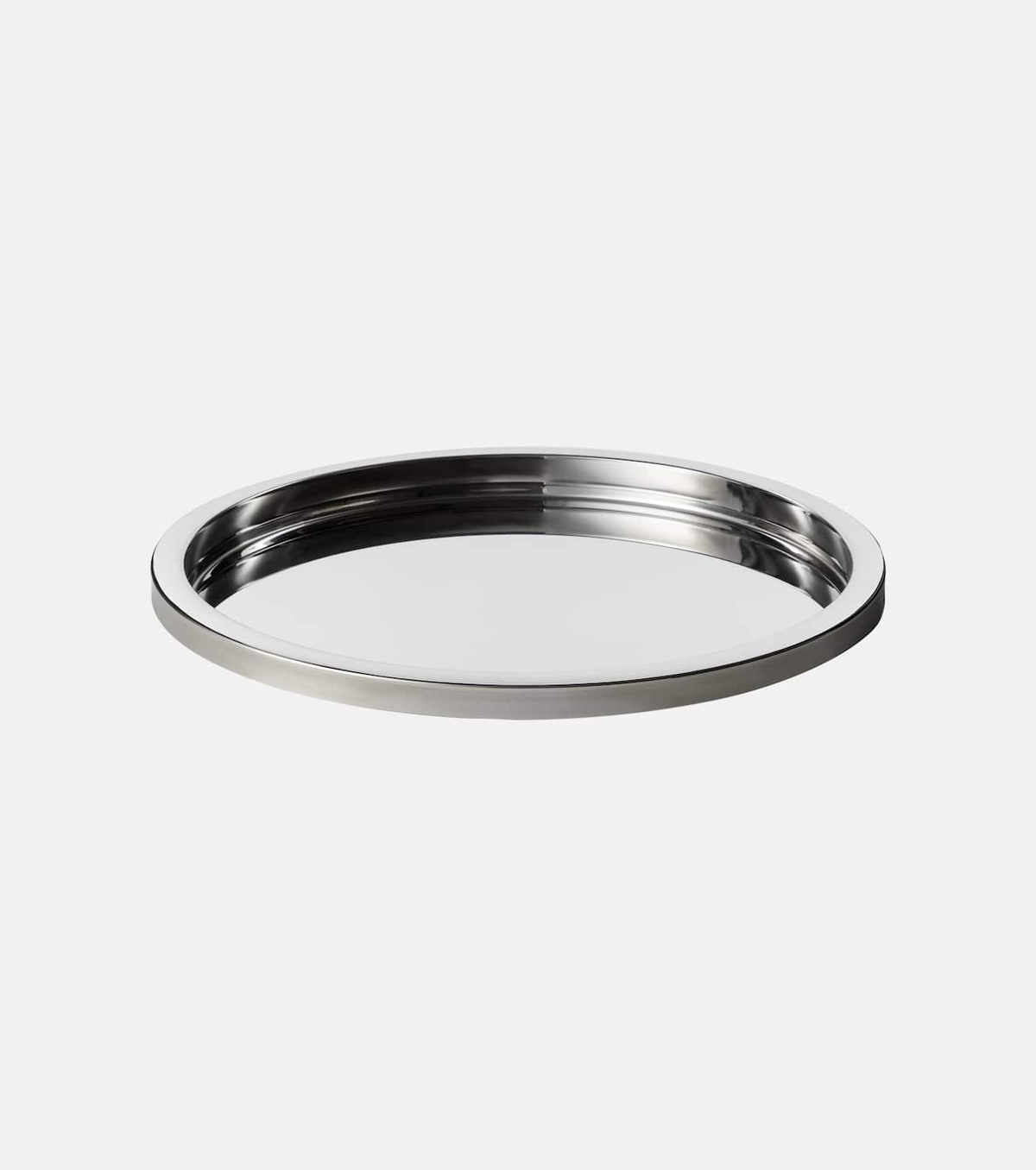 Louise Roe Stainless steel decorative tray