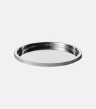 Louise Roe Stainless steel decorative tray