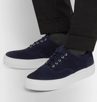 Diemme - Iseo Suede Sneakers - Blue