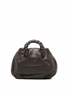 HEREU - Bombon Leather Handbag