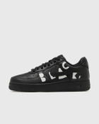 Comme des Garçons Black X NIKE AF 1 Black Mens Lowtop