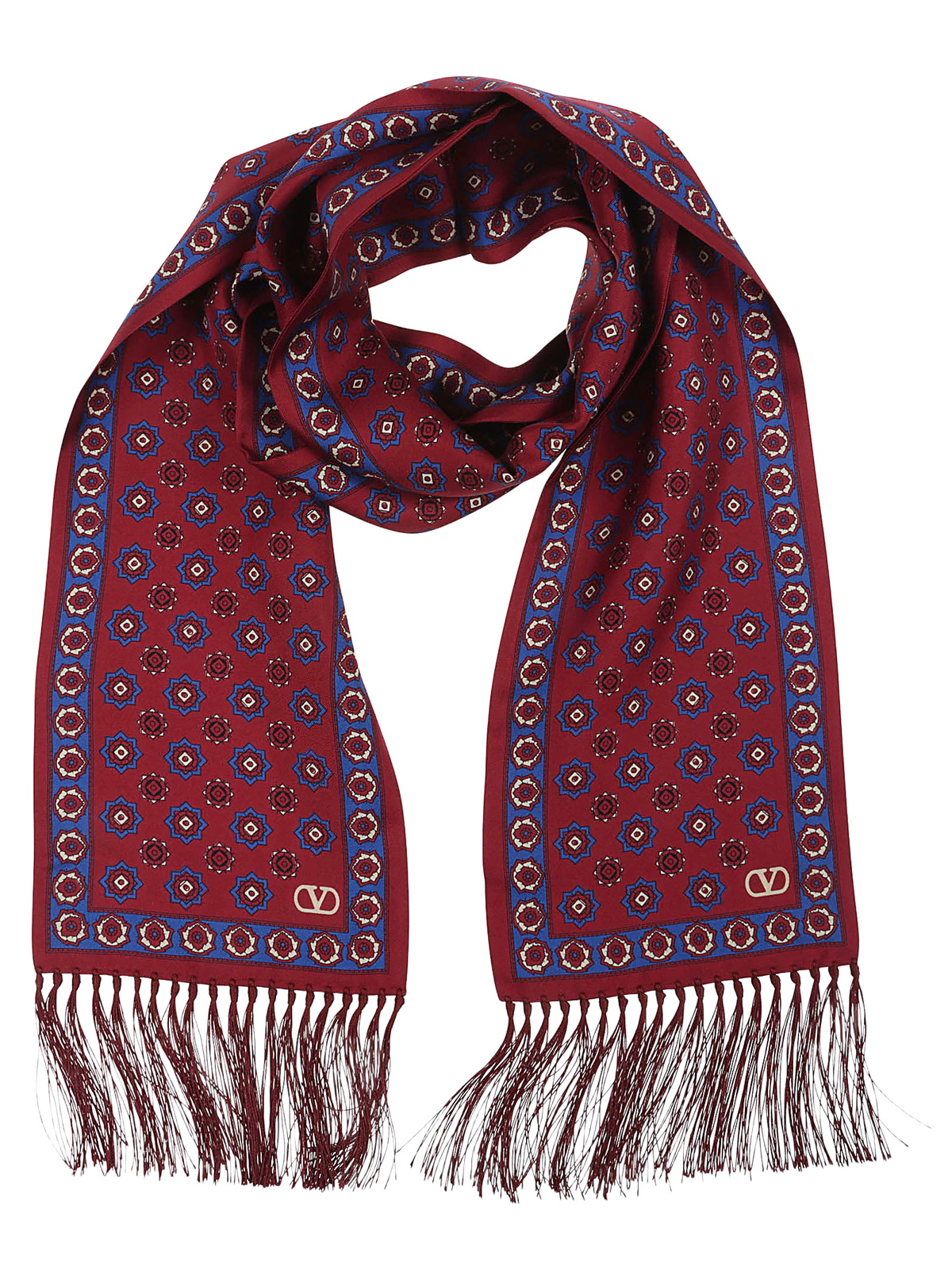 ストール Valentino Garavani Foulard Valentino Garavani Foulard (45x45cm) Valentino Garavani