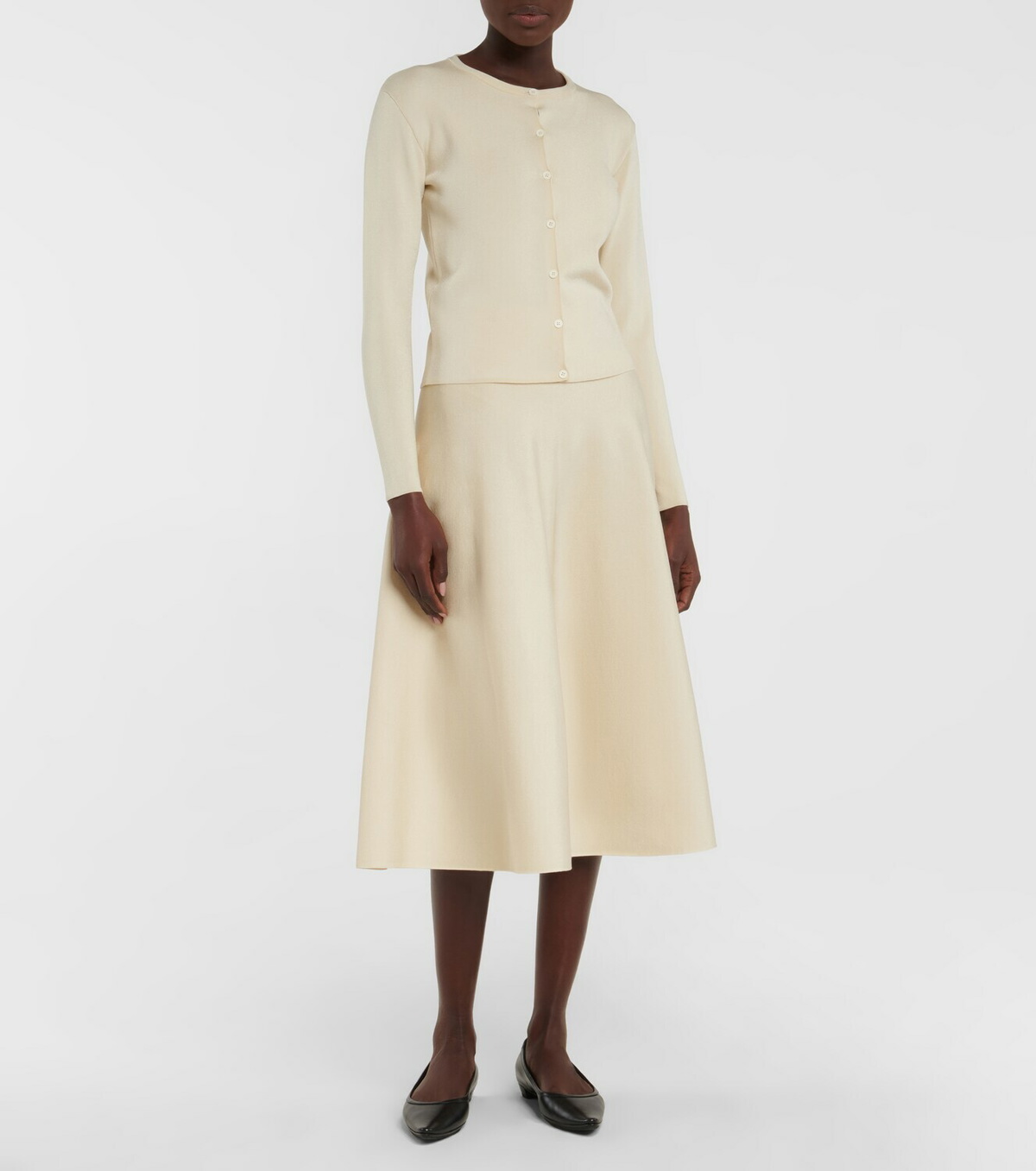 The Row Corole cardigan