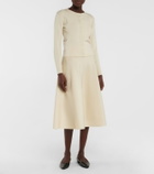 The Row Corole cardigan