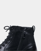 Steve Madden Sterling Boots in Black