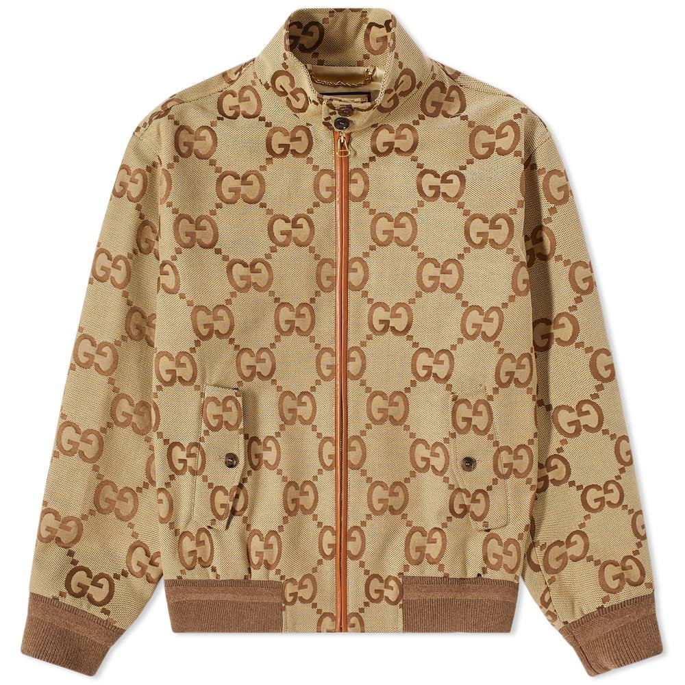Gucci Jumbo GG Jacquard Jacket