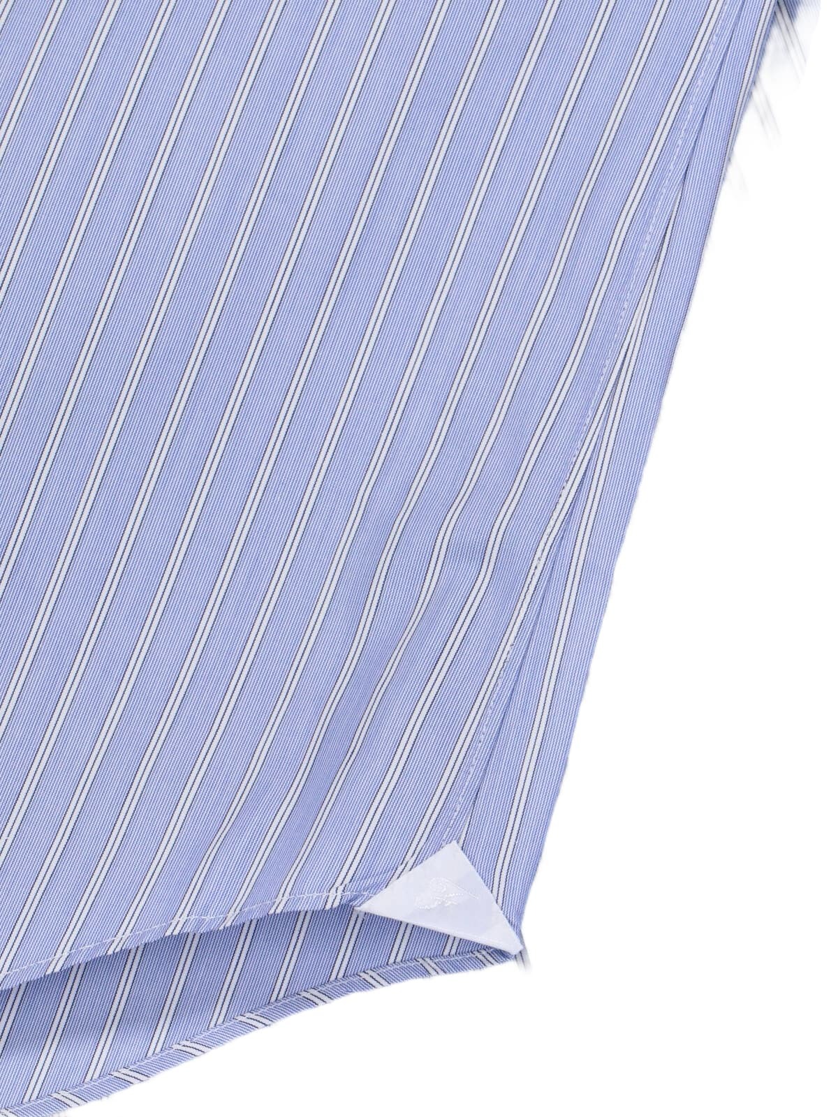 Finamore milano Striped Shirt