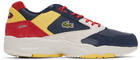 Lacoste Multicolor Storm 96 Low Sneakers